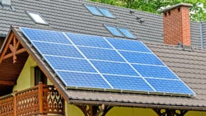 Le prix des panneaux solaires pour une maison de 100 m²