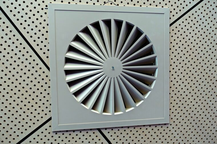 Ventilateur de ventilation vmc